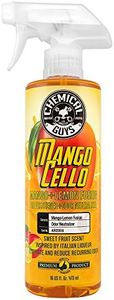 Chemical Guys AIR22616 Air Freshener & Odor Neutralizer (Mangocello Mango Lemon Fusion), 16 fl. oz