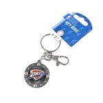 NBA Oklahoma City Thunder Impact Keychain