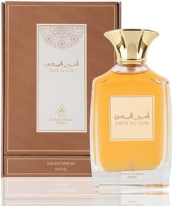 Emir Al Oud 100 ml | Eau de Parfum Arabe | Parfum Oud pour Homme et Femme Parfum Spray Unisexe