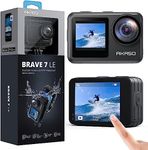 AKASO Brave 7 LE Action Camera, 40M