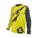 UGLY FROG Designs Bike Wear Men's Downhill Jersey Rage MTB Cycling Top Cycle Motocross Mountain Bike Shirt Long Sleeve