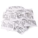 bvslf Silica Gel 5gm Pouch 200 pcs Pack, Silica Gel 1 KG Pack, Moisture absorbents, Dehumidifier Silica Gel Bags for Moisture, Room, Kitchen, Wardrobe, Cupboard, car, Bedroom, Camera, Lenses, Shoes