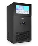 Commercial Ice Maker 130Lbs/Day, Qu