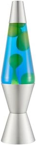 Lava Lamp Classic Lava Lamp, 14.5-inch, Green/ Blue