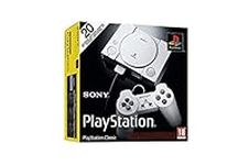 Sony Playstation Classic Console wi