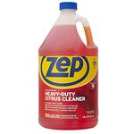 Enforcer ZUCIT128 128-Ounce Zep Heavy-Duty Citrus Degreaser Refill