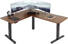 VIVO Electric Corner L-Shaped 63 x 