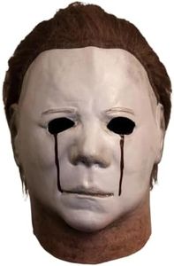 Trick Or Treat Studios Michael Myers Blood Tears Halloween 2 Full Head Costume Mask Adult One Size