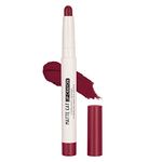 Swiss Beauty Non-Transfer Matte Cat Lip Crayon | Water-Resistant | Long-Lasting 8 Hours Stay | Retractable Lip Crayon | Shade - Regal Wine, 1.5g |