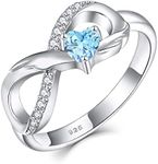 STARCHENIE Infinity Promise Ring 92