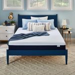 Sleep Innovations 12-Inch Gel Swirl Memory Foam Mattress, California King