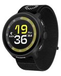 SUUNTO RUN GPS Running Watch, 1.32" AMOLED Touch Screen, Lightweight, Multisport, Activity Tracker, Accurate GPS, Heart Rate/Sleep Tracking, Running, 12-Day Battery Life, 4GB Offline Music Storage