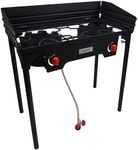 Gas One Propane Double Burner Two B