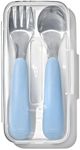 OXO Tot On-The-Go Fork and Spoon Se