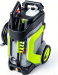 Imdot Heavy Duty Pressure Washer 5000PSI Power Washer with 33FT Hose