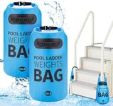 Heavy Duty Pool Ladder Weights - 50