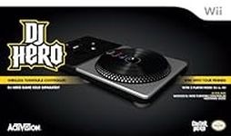 Activision DJ Hero Stand-Alone Turn