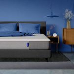 Casper Mattress, Full, Light Grey