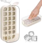 2024 Newest Ice Cube Tray with Lid 