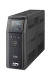 APC by Schneider Electric Back UPS PRO - BR1200SI - UPS 1200VA (8 IEC outlets, LCD interface, sinewave power output)