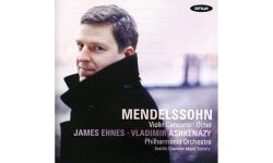 James Ehnes: Mendelssohn Violin Concerto