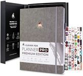 Clever Fox Planner Pro Premium – Lu