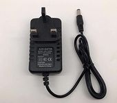AC/DC power adapter 9V 1.5A (1500mA