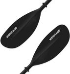 WONITAGO Kayak Paddles with Alloy S