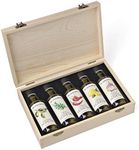 Blazing Bella Balsamic and Olive Oil Gift Set (Olive Oil Gift Set)