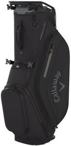 Callaway Golf Fairway 14 Stand Bag (Black Camo)