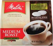 Melitta Coffee Pods for Senseo & Ha