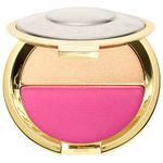 BECCA Becca x Jaclyn Hill Champagne Collection Champagne Splits Shimmering Skin Perfector Mineral Blush Duo - 0.13 oz Champagne Pop/ 0.15 oz Hyacinth by BECCA