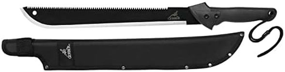 Gerber Gear Gator Machete - Black w/Nylon Sheath [31-000758]