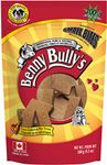 Benny Bullys 776310042220 Chops Small Bites Beef Liver Dog Treats, 260g, Economy