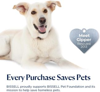 BISSELL SpinWave PET Hard Floor Spin Mop – Powerful Floor Cleaner