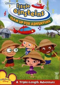 Little Einsteins: Team Up for Adventure [USA] [DVD]