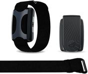 Apollo Neuro Wearable + Sleep Band for Stress Relief, Natural Sleep Help, Mood Reset, Focus & Recovery - Vagus Nerve Stimulator | Stealth