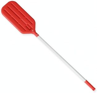 Pig Sorting Board Livestock Driving Panel Red Handling Tool (Long Handle)