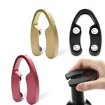 Wine Foil Cutter,3 Pcs Blade Foil Paper Cutter, Foil Remover for Wine Bottles, Wine Bottle Foil Cutter,foil Cutter for Wine Bottles,Wine Bottle foil Cutter