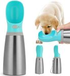 Portable Dog Water Bottle, 24 OZ, S