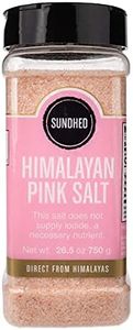 Sundhed Pink Himalayan Gourmet Salt (Fine) , 750 Grams