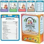 Smoothie Cards: 40 Vegan Friendly S