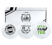 CybGene Funny Golf Gifts Set for Me