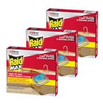 Raid Max Liquid Ant Killer Baits and Trap, for Household Use, Child Resistant, 3 Pack, 3 x 8 Count