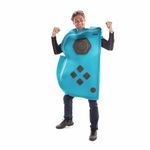 Game Controller Halloween Costume - Unisex Adult Video Game Outfit, Multicolored, One Size