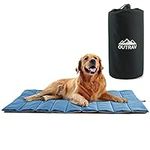 Waterproof Indoor Outdoor Dog Mat w