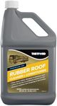Premium RV Rubber Roof Cleaner - Non-Toxic, Non-Abrasive RV roof detergent 64 oz - Thetford 96016