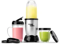 Magic Bullet Blender, Small, Silver