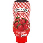 Smucker's Strawberry Squeeze Bottle Fruit Spread 20 oz