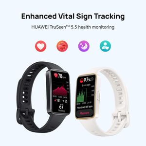 HUAWEI Band 9 Fitness Tracker – Starry Black